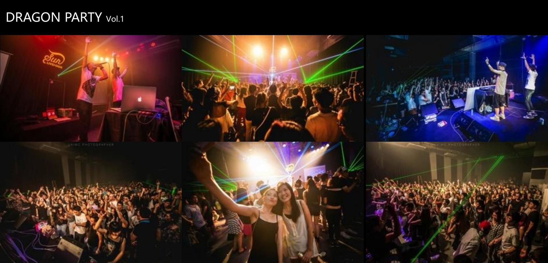 环境戏剧《旧厂房》